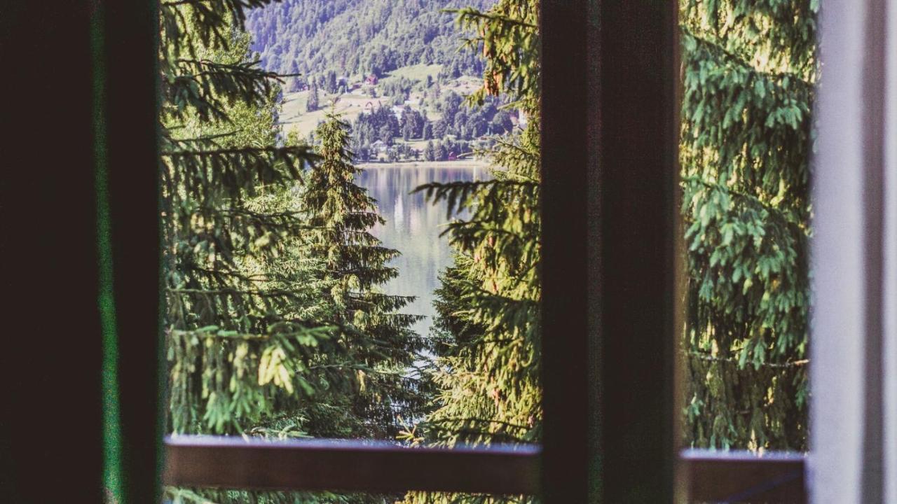 Отель Casa Laur Cu Plaja Privata Колибица Экстерьер фото